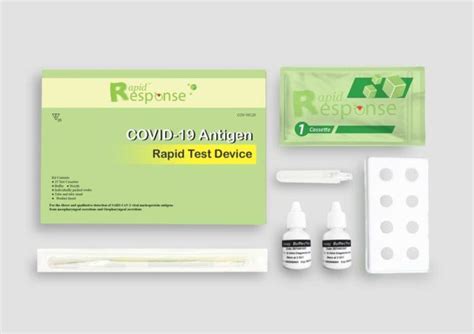 shoppers drug mart rapid test kit.